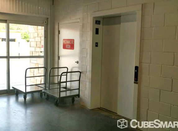 CubeSmart Self Storage - Austin, TX