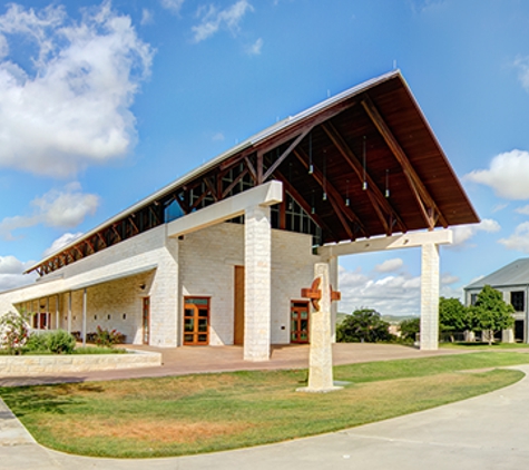 TMI Episcopal - San Antonio, TX. All Saints Chapel