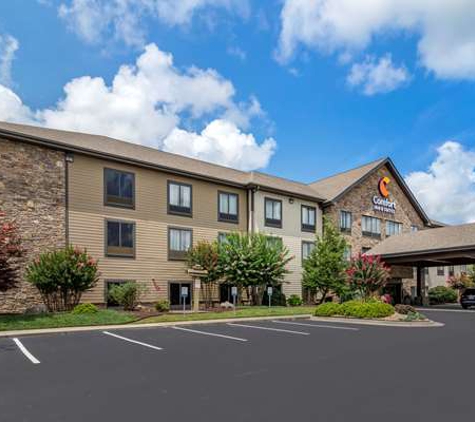 Comfort Inn & Suites - Blue Ridge, GA