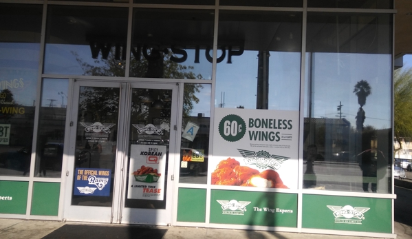 Wingstop - Los Angeles, CA