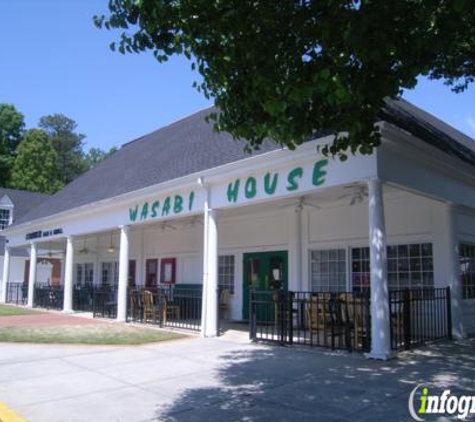 Wasabi House - Dunwoody, GA