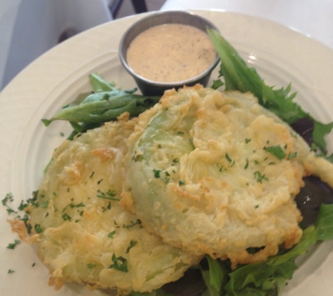 Cafe at the Square - New Orleans, LA