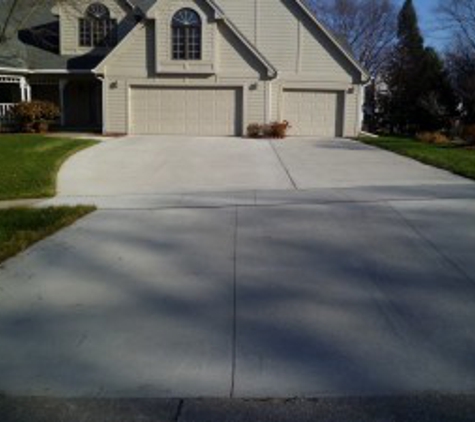 Terrys Quality Concrete - Bondurant, IA