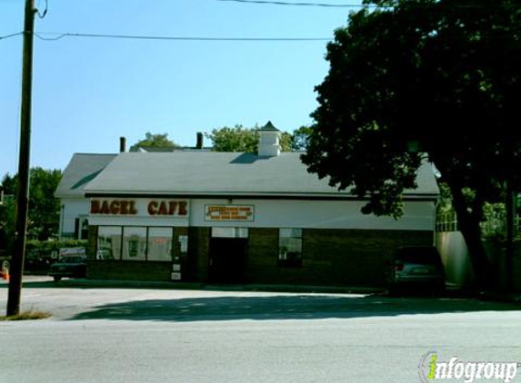 Bagel Cafe - Manchester, NH