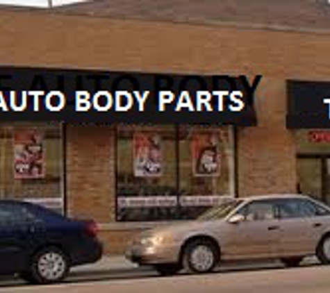 Theo Auto Body supplies - Taylor, MI