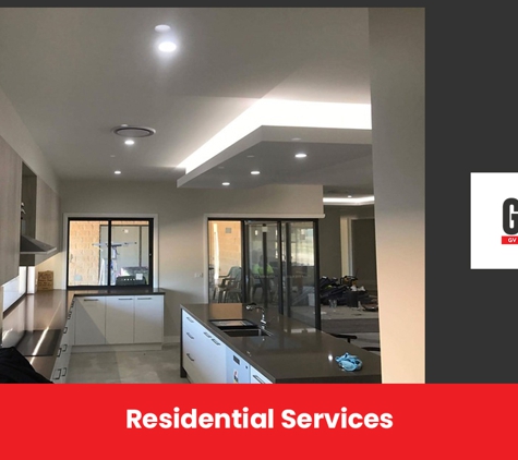 Goulburn Valley Plaster Products - Shepparton, VIC. Residential Services