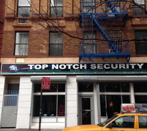 Top Notch Locksmith & Security - New York, NY