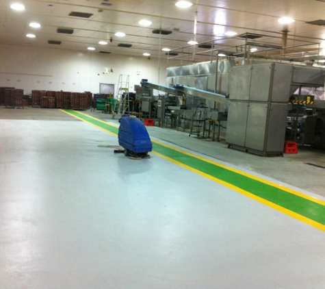 Concrete; Grinding & Polishing Services - Belgian Gardens, QLD