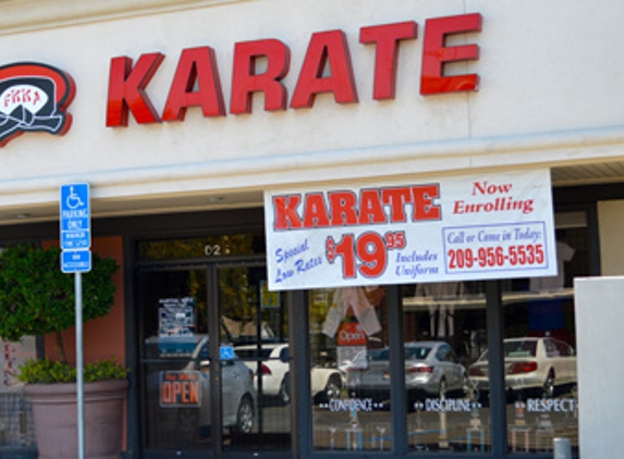 Flaherty's Kenpo Karate - Stockton, CA