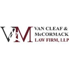 Van Cleaf and McCormack Law Firm, LLP