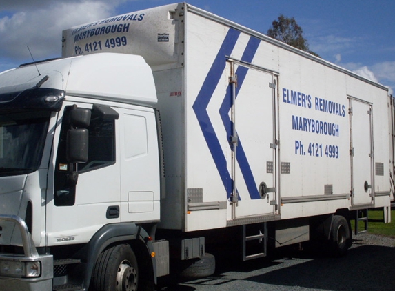 Elmer's Removals - Tinana, QLD. Quality Services At Competitive Rates