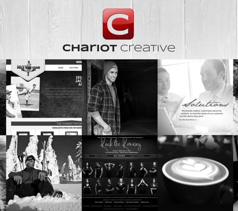 Chariot Creative, Inc - Raleigh, NC