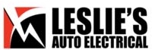 Leslie's Auto Electrical - Auto Electrician Services