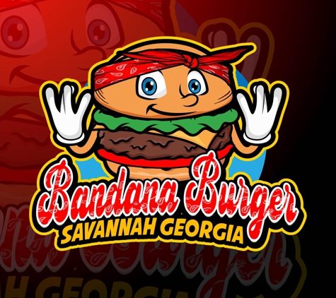 Bandana Burger - Savannah, GA