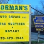 Dorman's Tag Services & Notary