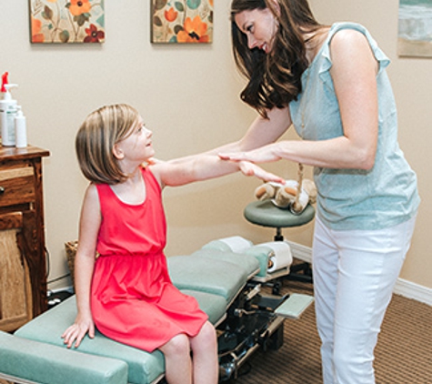 Healing Touch Chiropractic - Fairhope, AL