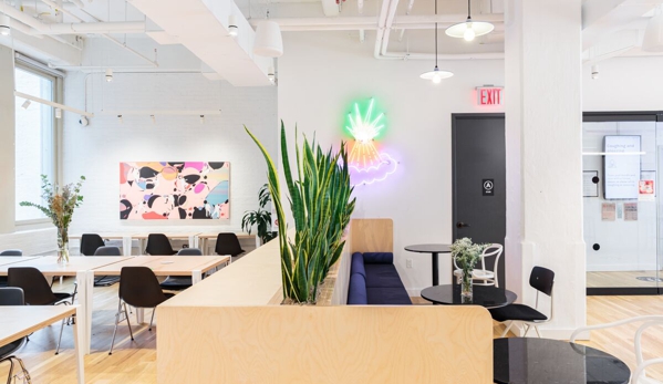 WeWork 148 Lafayette Street - New York, NY