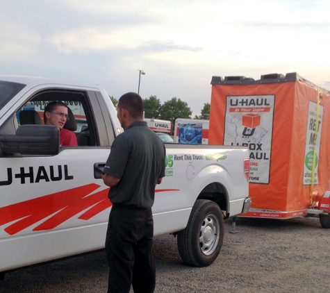 U-Haul Moving & Storage of Pasco - Pasco, WA