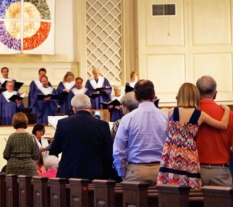 Park Road Baptist Church - Charlotte, NC