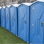 Lewis Portable Restroom