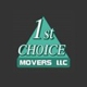 1st Choice Movers