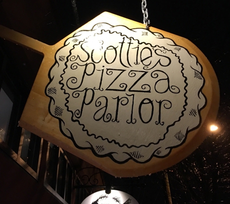 Scottie's Pizza Parlor - Portland, OR