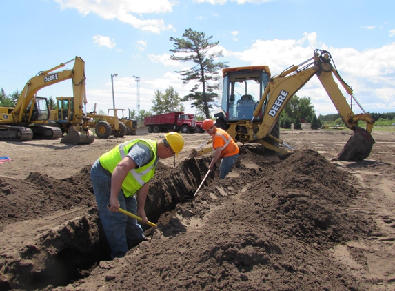 North Country Heavy Equipment School - Escanaba, MI