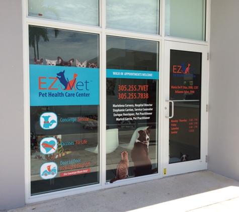 EZ Vet Pet Health Care Center- Animal Hospital - Miami, FL