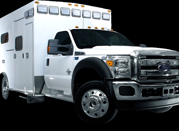 Ambulance - Laurel, MD. Ford Superduty Ambulances