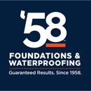 58 Foundations & Waterproofing - Waterproofing Contractors