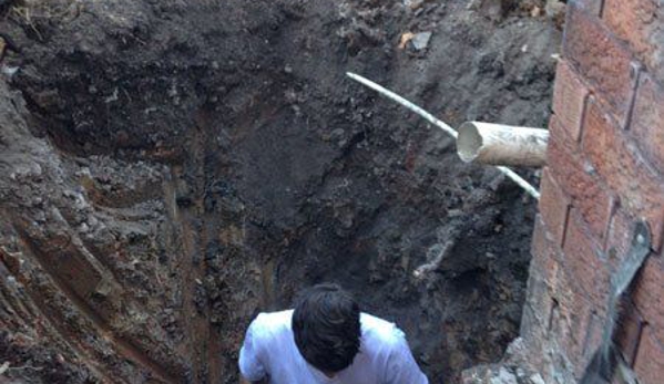 Precision Building. Underpinning