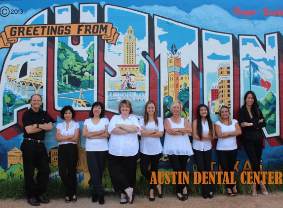 Austin Dental Center - Austin, TX. Austin Dental Center, PC - Meet the team!