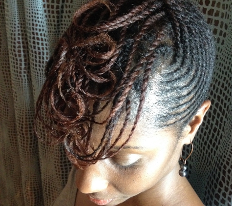 Carina's Studio: Natural Hair & Loc Stylist - Norcross, GA