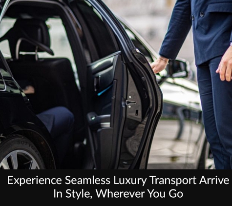 Sydney Luxe transport. Experience Seamless Luxury Transport Arrive In Style, Wherever You Go