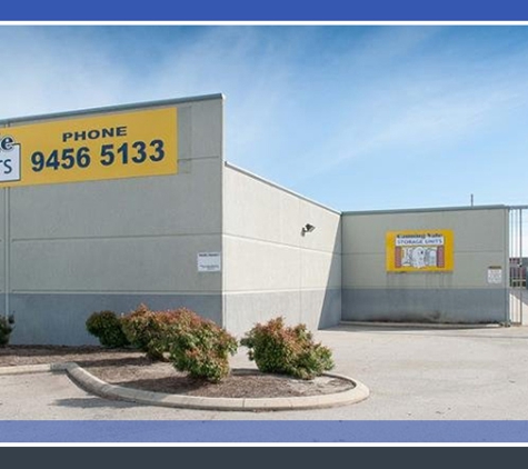 Mammoth Self Storage - Canning Vale, WA. You have the freedom to choose the ideal unit in our lot, and every unoccupied storage space is available.