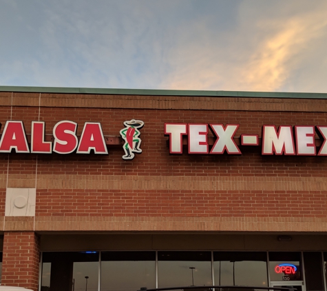 Water Heater Hero - Plano, TX. Salsa Tex-Mex Plano TX at 7 minutes drive to the southeast of Water Heater Hero Plano TX