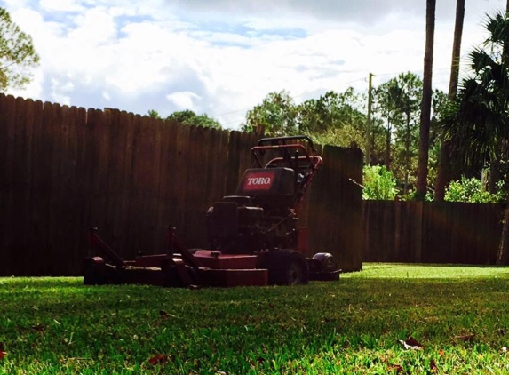 All Out Lawn Care - Port Orange, FL