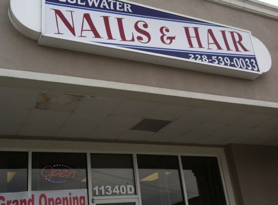 Blue Water Nails & Hair - Gulfport, MS