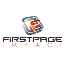 First Page Impact - Advertising Specialties