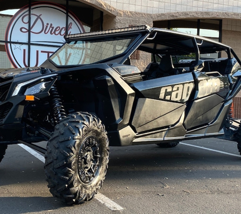 Direct UTV Collision Center - Goodyear, AZ