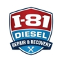I-81 Diesel Repair & Recovery