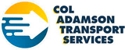 Adamson C.A. & J.M. - Transport Escort & Pilot Services