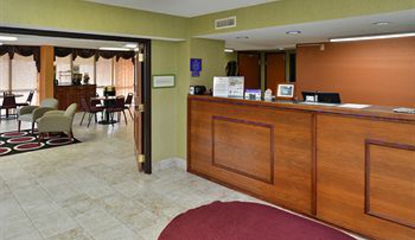 Americas Best Value Inn & Suites Sheridan - Sheridan, AR