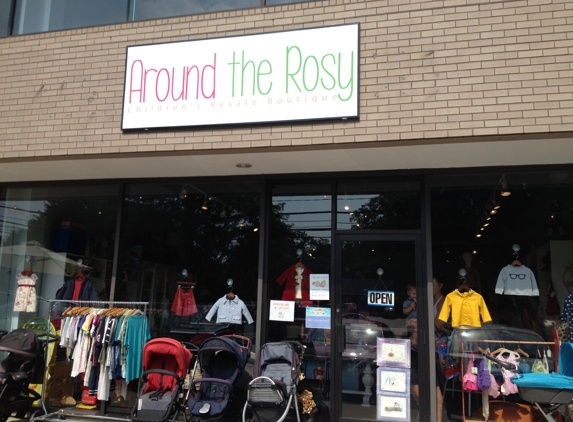 Around the Rosy - Westport, CT