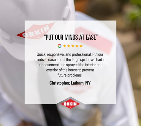 Orkin Pest & Termite Control - Castleton On Hudson, NY