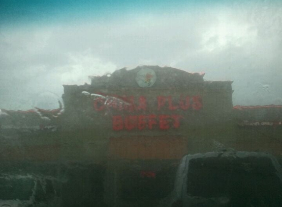 China Plus Buffet - Little Rock, AR