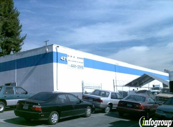 USA Auto Collision - La Habra, CA