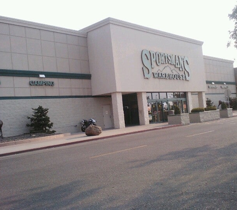 Sportsman's Warehouse - Meridian, ID