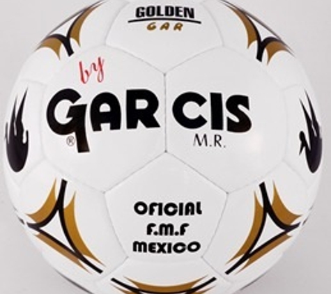 Garcis Soccer Balls - Phoenix, AZ. Garcis soccer balls