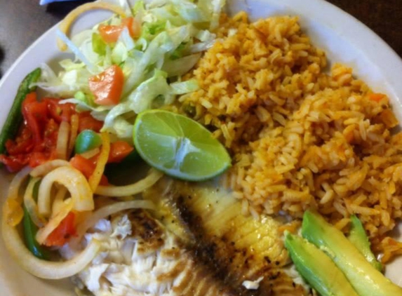 Durango's Mexican Restaurant - Wimberley, TX